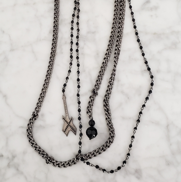 🎊Host Pick🎊 Richmond X Silk Dress - Picture 10 of 14